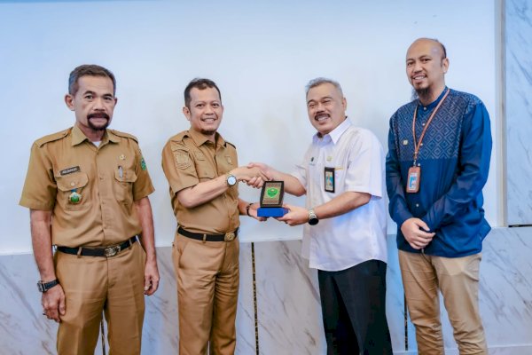 Pemkab Barru Alokasikan Dana Pendidikan 35,8 Persen dari APBD