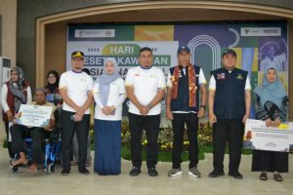 Hebat! Kabupaten Maros, 1 Dari 3 Kabupaten/Kota di Indonesia Didapuk jadi Pusat Peringatan HKSN 2024
