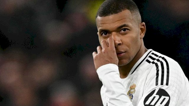 Kylian Mbappe.(F-INT)