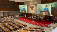 DPR Resmi Sahkan Pimpinan dan Dewas KPK Periode 2024-2029, Ini Daftarnya