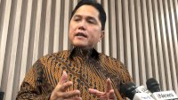 Jelang Akhir Tahun Menteri Erick Rombak Direksi BUMN, Ini Daftarnya
