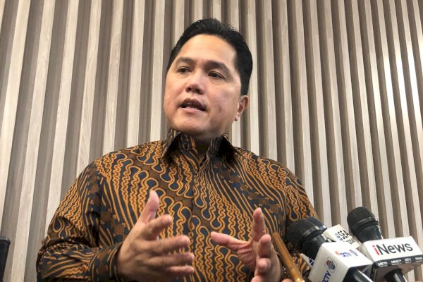 Jelang Akhir Tahun Menteri Erick Rombak Direksi BUMN, Ini Daftarnya