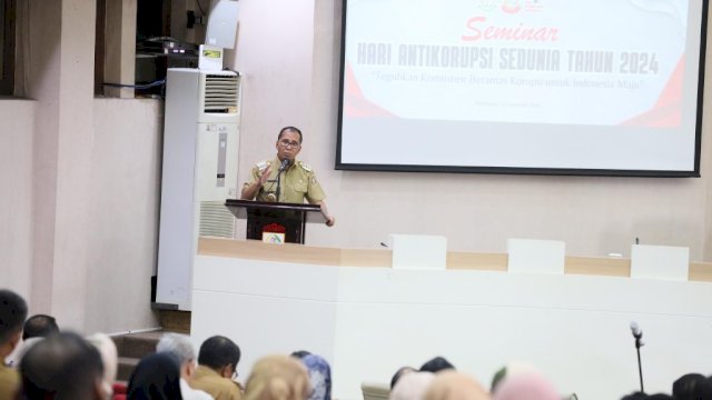 Harkodia 2024, Danny Pomanto: Momentum Evaluasi Diri