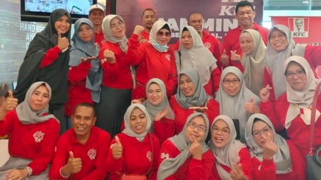 Rajut Silaturahmi, FORSA 94 Gelar Peringatan 3 Dekade dan Temu Kangen