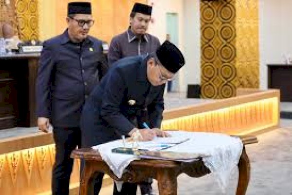 Pemkot dan DPRD Makassar Komitmen Dukung Pembangunan Stadion, Sepakati KUA-PPAS APBD-P 2024