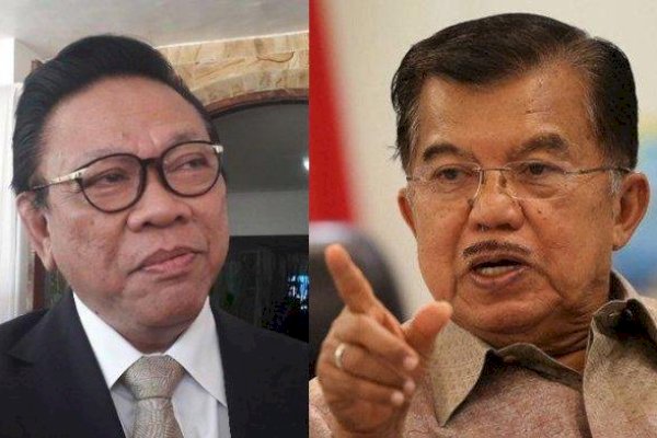 JK Polisikan Agung Laksono, Tuding Lakukan Pengkhianatan Usai Manuver di PMI: Ini Bukan Perkara Kriminal