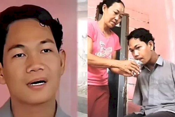 Terbongkar Aksi Penampakan Agus Buntung Berduaan dengan Wanita, Bukti Modus Sebelum ke Homestay-Baca Mantra