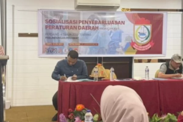Anggota DPRD Makassar Rezki Sebut Perda Perlindungan Perawat Sebagai Peneingkatan Mutu Pelayanan