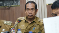 Marak Judol, Camat Ramli Lallo Tegaskan Akan Tindaki Jajarannya yang Kedapatan Bermain