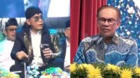 PM Malaysia Anwar Ibrahim Soroti Aksi Gus Miftah Hina Penjual Teh dan Sikap Tegas Prabowo
