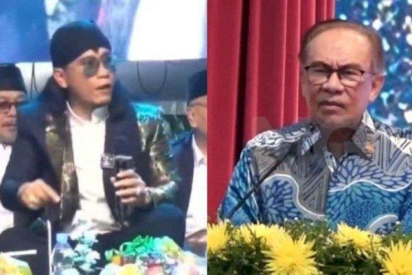 PM Malaysia Anwar Ibrahim Soroti Aksi Gus Miftah Hina Penjual Teh dan Sikap Tegas Prabowo
