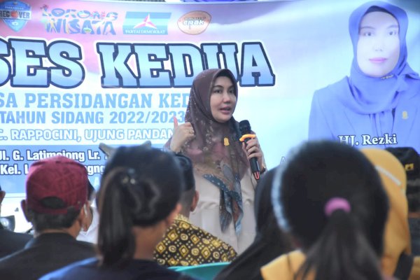 Anggota DPRD Makassar Rezki Harap Perda Minol Bantu Kontrol Peredaran
