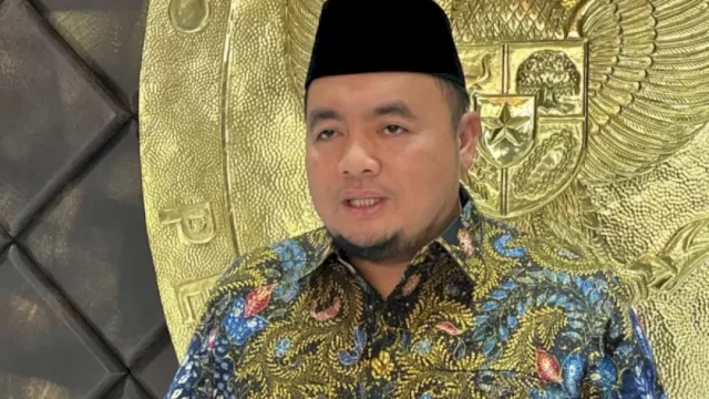 Ketua KPU Mochammad Afifuddin.