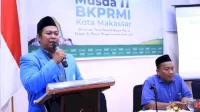 Muhammad Khaerul Terpilih Kembali Pimpin BKPRMI Makassar, Muchlis Misbah: Semoga Amanah