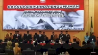 Sebanyak 50 anggota DPRD Kota Makassar Periode 2024-2029 terpilih akan dilantik hari ini
