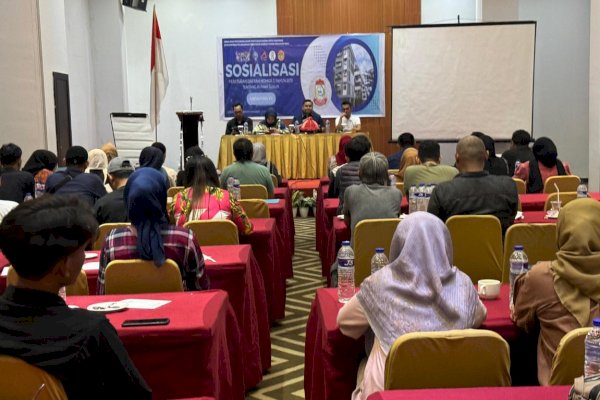 Sahruddin Said Sebut Aturan Tentang Rumah Susun Dapat Minimalisir Kepadatan Penduduk di Makassar