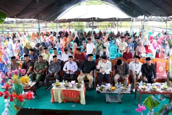 BupatiBarru: Perayaan Maulid Nabi Bukti Kecintaan Kita kepada Rasulullah SAW