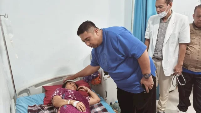 Kembali Bertugas, Bupati Maros Chaidir Syam Langsung Hadiri Tiga Agenda Penting