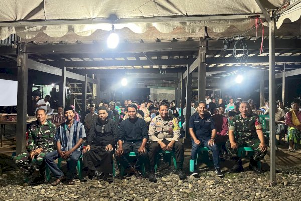 Petani Minta Bantuan Pertanian saat Syukur Reses di Desa Sipatuo Pinrang