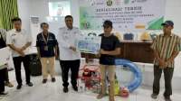 Dukung Ketahanan Pangan, Pemkab Maros Berikan 250 Pompa Air BBG kepada Petani