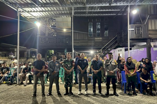 Emak-emak di Kelurahan Marawi Minta Bantuan UMKM ke Legislator NasDem Sulsel Syukur