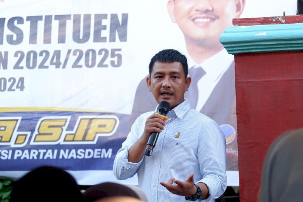 Aan Nugraha Serap Aspirasi Warga Pesisir, Masalah Abrasi Pantai dan Infrastruktur Jadi Perhatian Utama