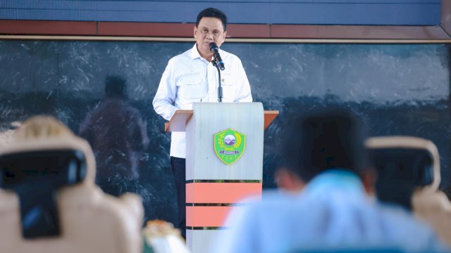 Pemkab Barru Gelar Kick Off Integrasi Layanan Primer