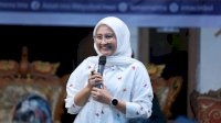 Azizah Irma Reses di Desa Rajang, Warga Curhat Masalah Jalan Tani hingga Pengairan