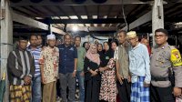 Syukur Tutup Reses Masa Sidang I di Kelurahan Tellumpanua, Masalah Pendangkalan Sungai Dikeluhkan Warga