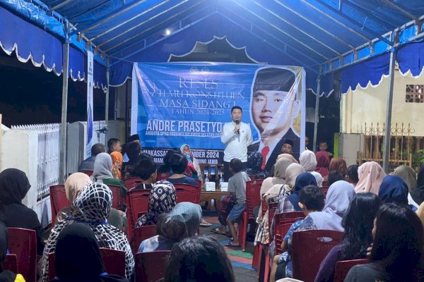 Dikunjungi APT, Warga Sambung Jawa Keluhkan Fenomena Numpang KK saat PPDB SMAN