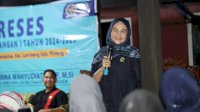 Azizah Irma: Reses Ini Jadi Momentum Menghadirkan Solusi dari Problem yang Dihadapi Masyarakat