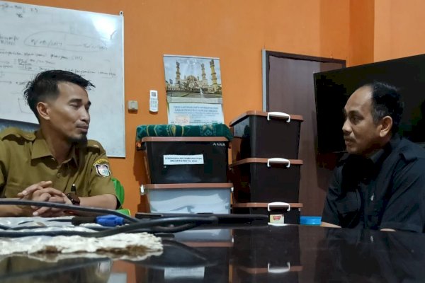 Infrastruktur Drainase Banyak Dikeluhkan Warga saat Reses, Doktor Mahmud Kunjungi Dinas PU Makassar