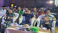 Ketua DPRD Pangkep Hadiri Debat Perdana Calon Bupati, Harap Pilkada Berjalan Damai
