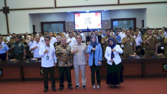 Ketua DPRD Sulsel, Andi Rachmatika Dewi