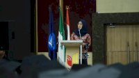 Ketua DPRD Sulsel Rachmatika Dewi Motivasi Alumni FKG Unhas: Terus Berkontribusi di Bidang Kedokteran Gigi