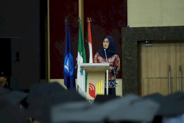 Ketua DPRD Sulsel Rachmatika Dewi Motivasi Alumni FKG Unhas: Terus Berkontribusi di Bidang Kedokteran Gigi