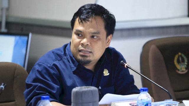 Anggota Komisi E DPRD Sulsel, Asman