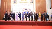 Ketua Komisi A DPRD Sulsel Anwar Purnomo Hadiri Peringatan Hari Bela Negara Ke-76