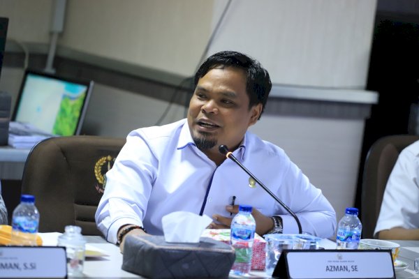 Legislator NasDem Sulsel Asman Minta Pelayanan RSUD Pemprov Ditingkatkan: Layanan Dasar-Hak Masyarakat