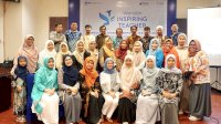 YGB dan KGBN Makassar Berkolaborasi Bersama Paragon, Laksanakan Graduation Wardah Inspiring Teacher 2024