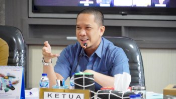 Legislator NasDem Mizar Roem Raih Award BK DPRD Sulsel, Dinilai Paling Rajin Hadiri Agenda Dewan