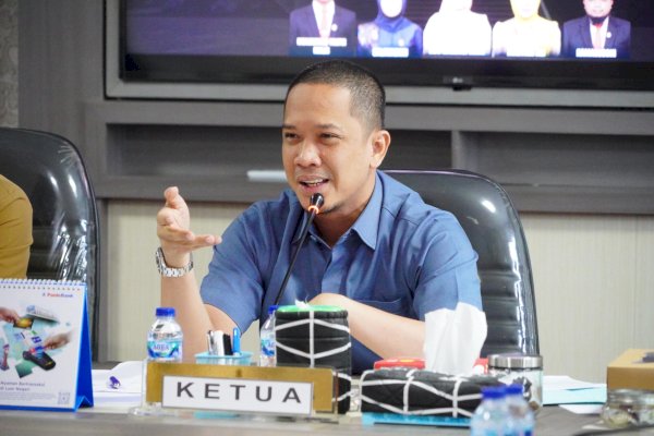 Komisi A DPRD Sulsel Evaluasi OPD Mitra Kerja, Pastikan Efektivitas-Efisiensi Penggunaan Anggaran