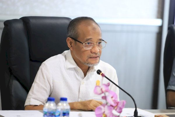 Kadir Halid Prediksi Tiga Calon Bersaing Berebut Kursi Ketua Golkar Sulsel