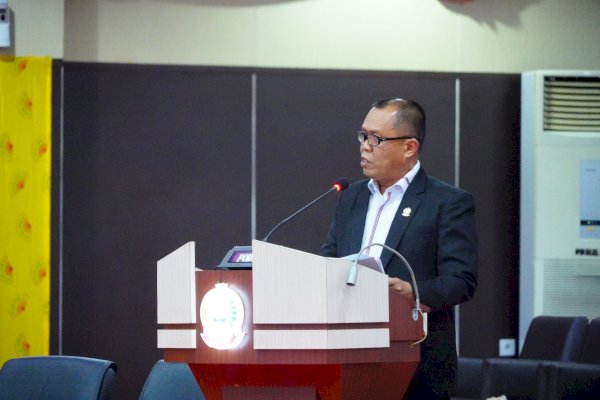 Hasil Reses Fraksi NasDem: Sulsel Butuh Perbaikan Infrastruktur, Sistem Sanitasi, Drainase, dan Kesehatan