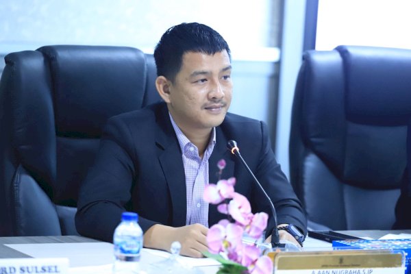 Dipimpin Aan Nugraha, Komisi D DPRD Sulsel Gelar RDP Bahas Ketidakjelasan Seleksi PPPK P2OP JI