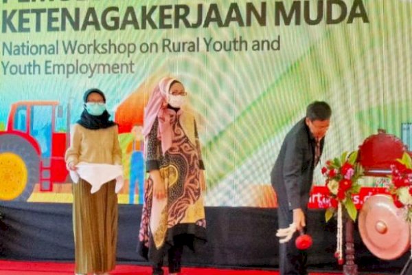 Dari Program YESS hingga Ekonomi Maritim, Paslon BerAMal Siapkan Terobosan untuk Generasi Muda dan Nelayan