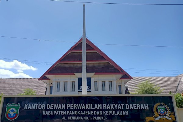 DPRD Pangkep Bakal Umumkan Pimpinan Definitif dalam Waktu Dekat