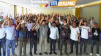Dukungan Untuk BerAmal Makin Menguat Menjelang Hari Pencoblosan