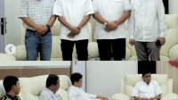 Ketua DPRD Kota Makassar Rudianto Lallo, Menerima Kunjungan Kajari Makassar Bapak Nauli Rahim Siregar