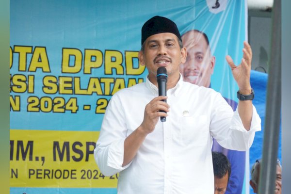 Reses Dr. Mahmud di Kelurahan Pandang, Mayoritas Emak-emak Keluhkan Kenaikan Harga Bapok